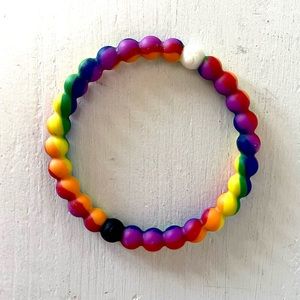 PRIDE Rainbow Lokai Bracelet